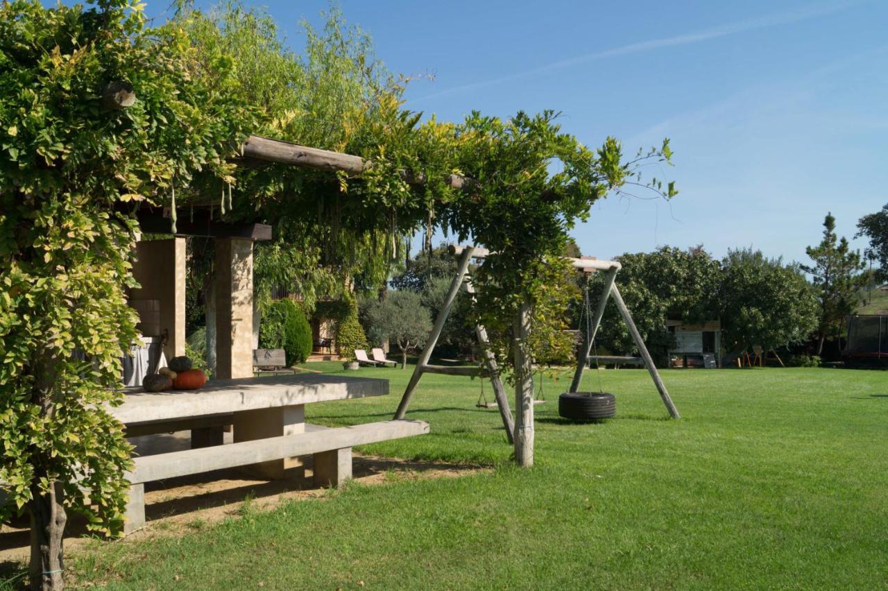 Mas Vermell Fontanilles Εξωτερικό φωτογραφία